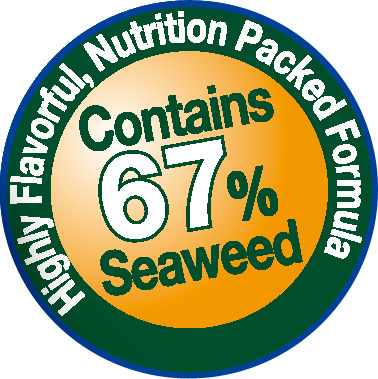 Highly-Flavorful-Nutrition-Packed-Formula-Contains-67percent-Seaweed Hikari Seaweed Extreme