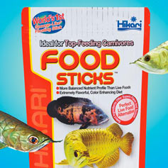 Food Sticks—A true live food alternative!