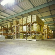 One of our many state-of-the-art shipping facilities One of our many state-of-the-art shipping facilities