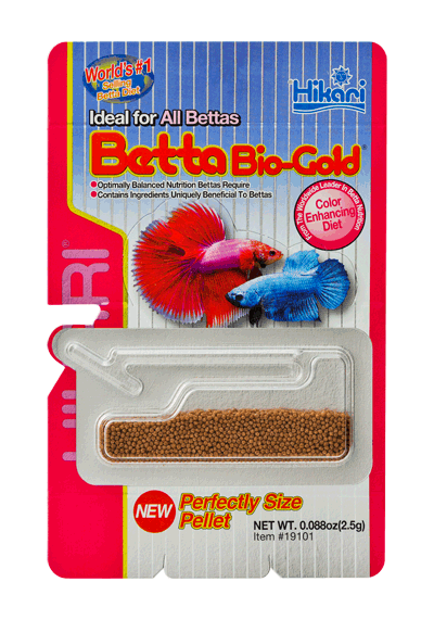 Betta Bio-Gold - Hikari Sales USA