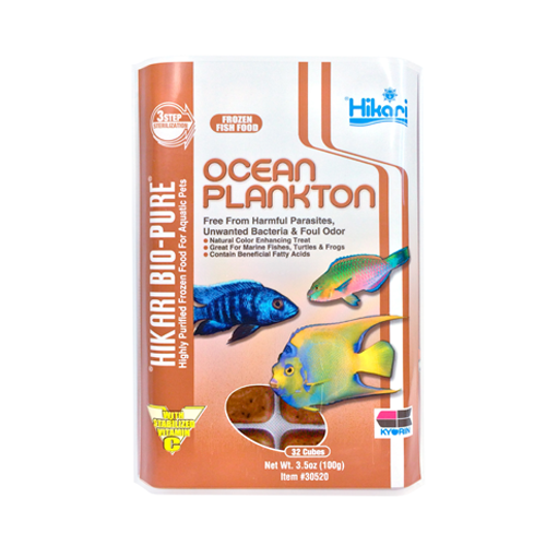 Ocean Plankton