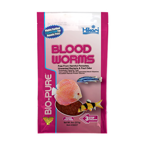 Bio-Pure® Blood Worms