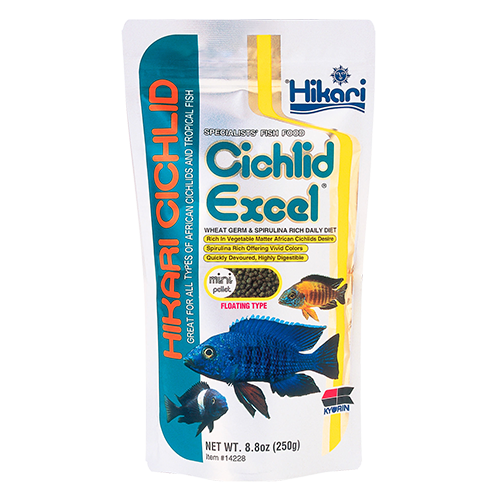 cichlid excel