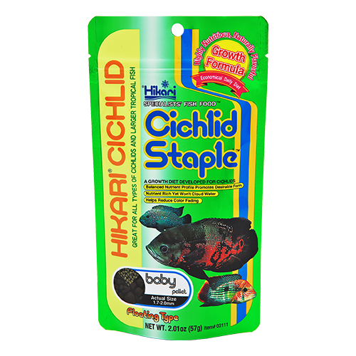 Cichlid Staple