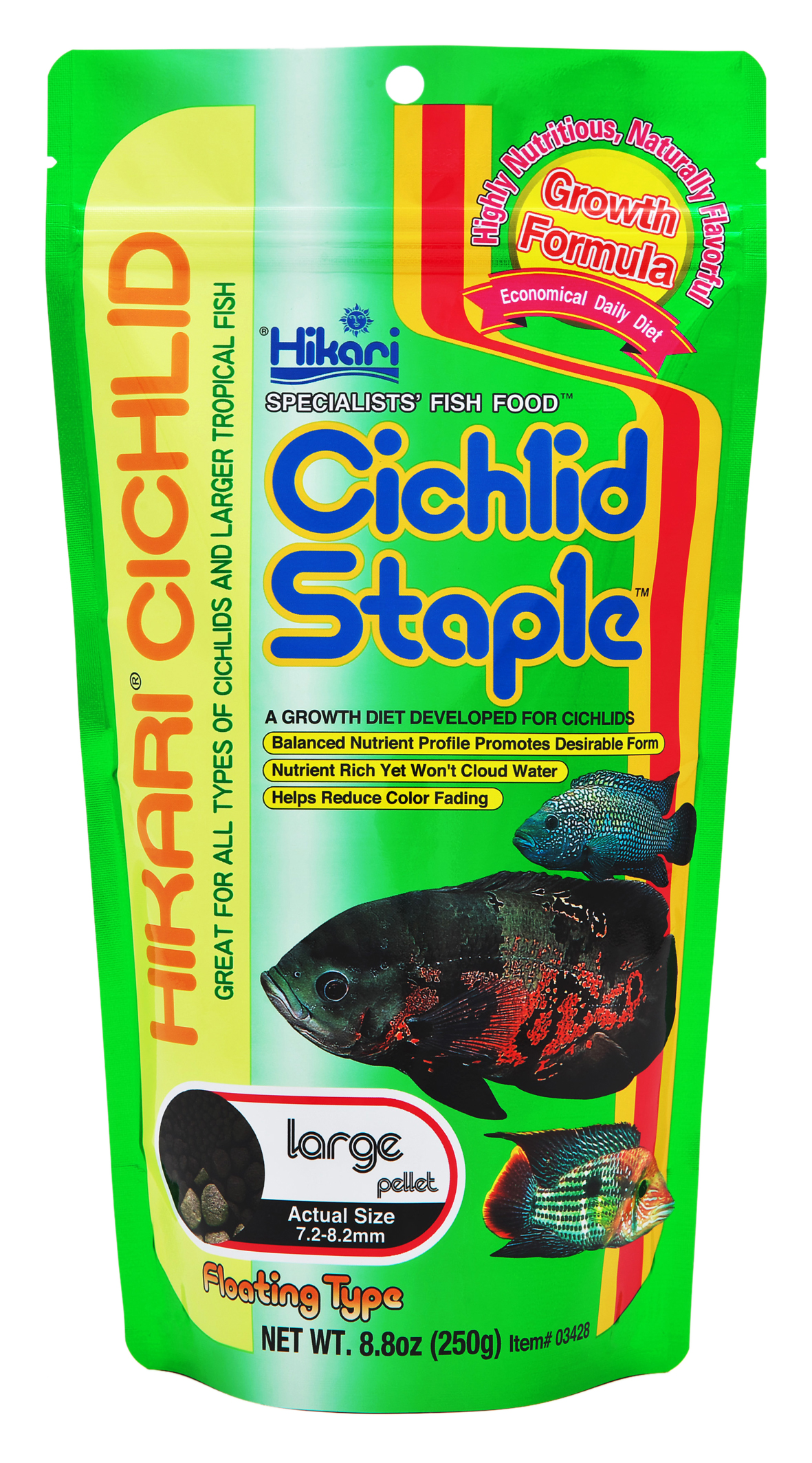 Hikari staple sales