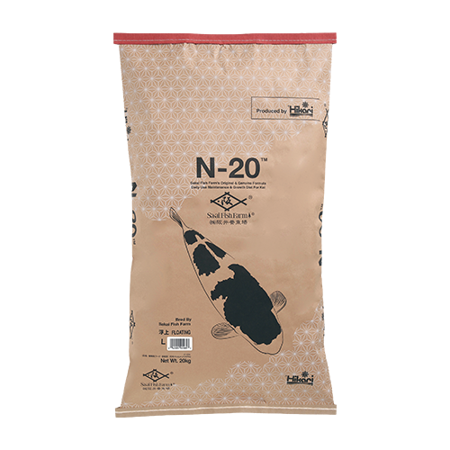 Hikari N-20 Sakai Floating 20kg