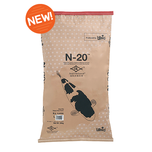 N-20 44lb Bag