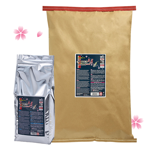 Saki-Hikari Deep Red 15kg Bag