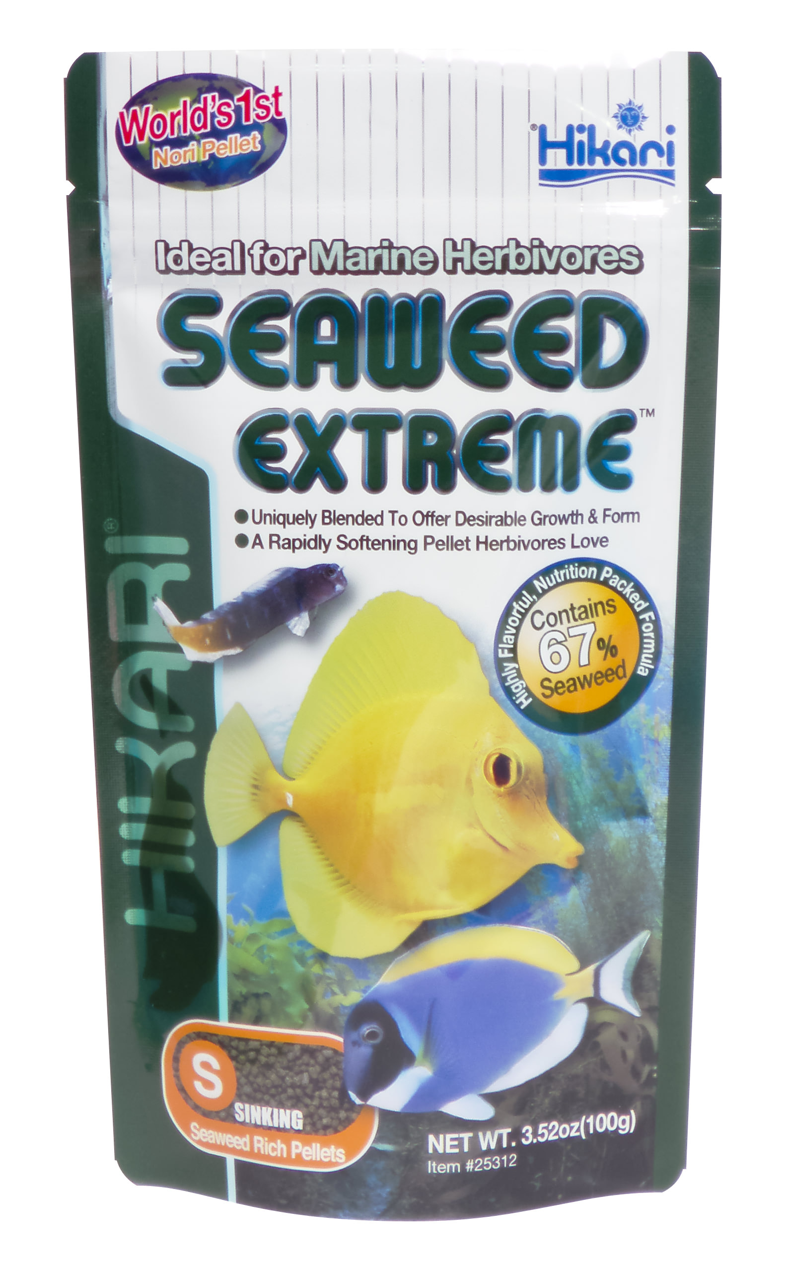 Seaweed Extreme™ - Hikari® Sales USA, Inc.