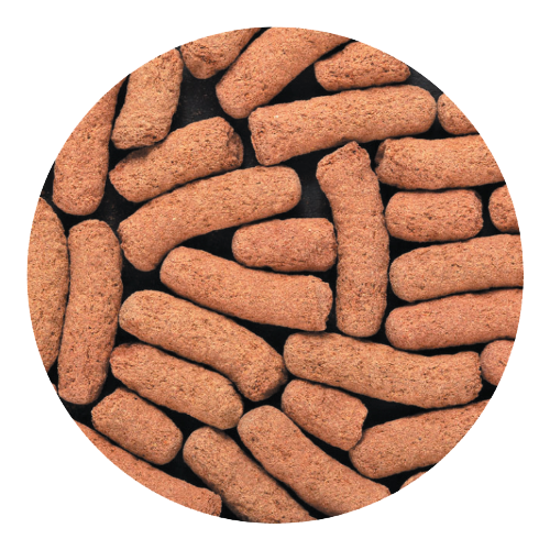 Reptile Pellets Image