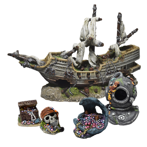 Pirate Resin