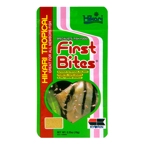 Hikari® Tropical First Bites®