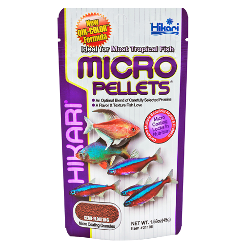 micro pellets