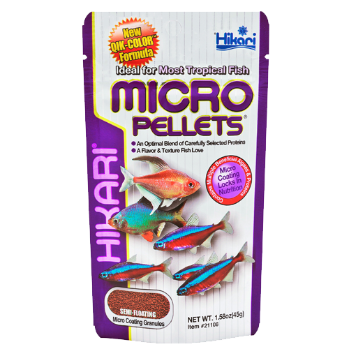 Micro Pellets