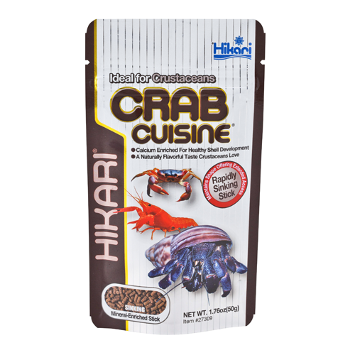 Crab Cuisine