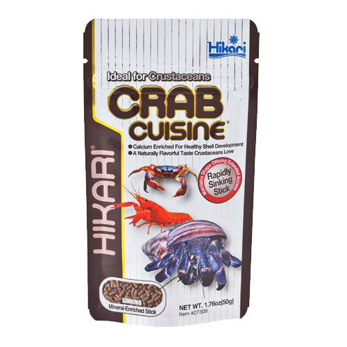 crab cuisine