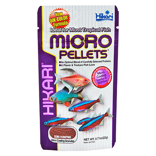 Micro Pellets