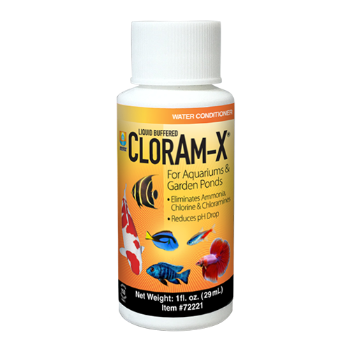 ClorAm-X