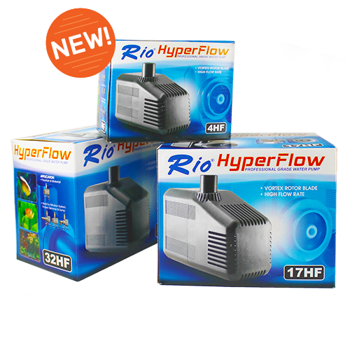 Rio® Hyper Flow