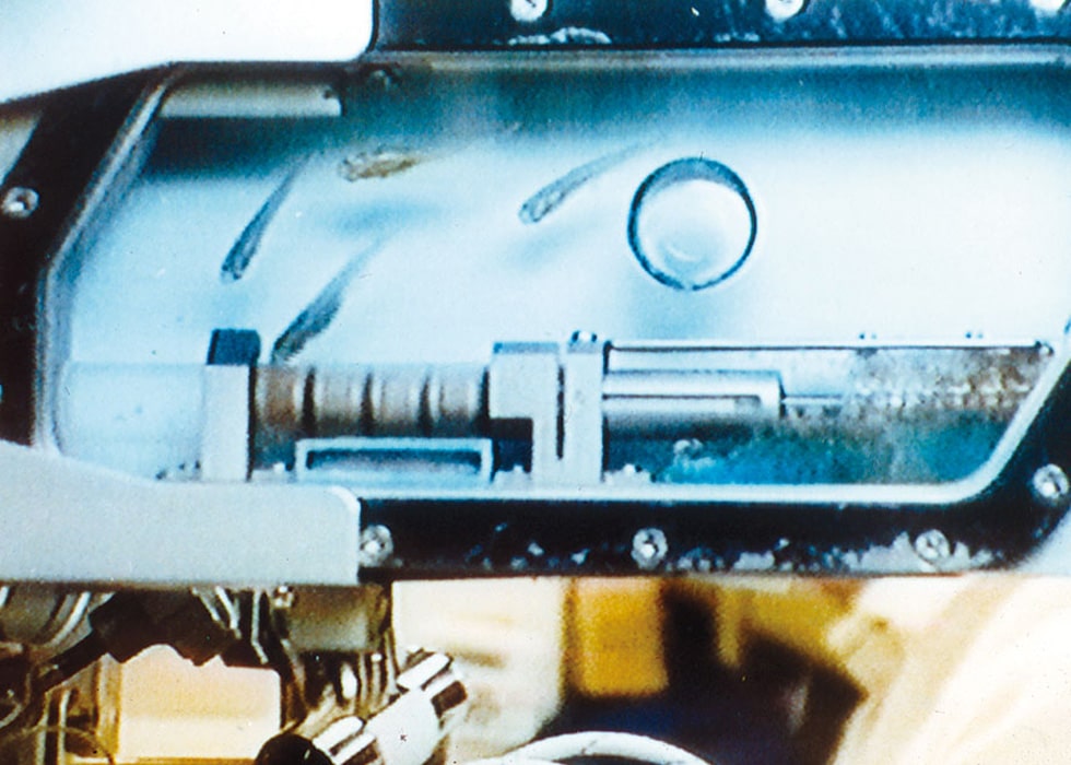 challenger shuttle experiment