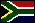 Flag of South Africa