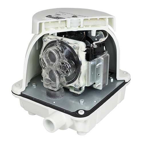 FujiMac Air Pump inside