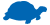 Turtle Silhouette Image